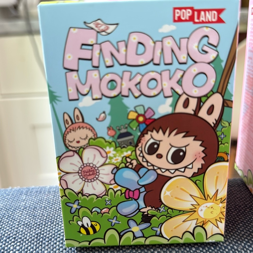 Pop Mart Finding Mokoko – Dimoo Follow the Light Figure UNOPENED
